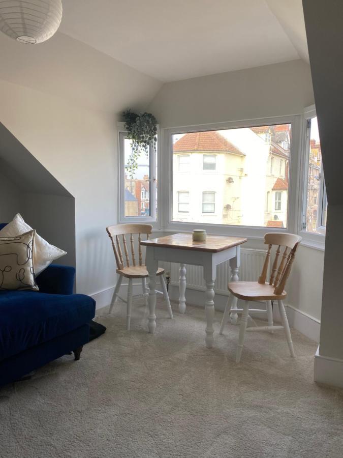 Seaside Apartment Ράμσγκεϊτ Εξωτερικό φωτογραφία
