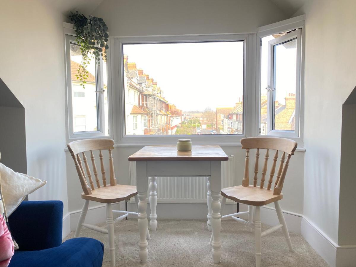Seaside Apartment Ράμσγκεϊτ Εξωτερικό φωτογραφία